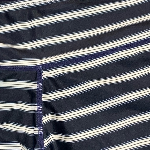 SPF 50+ Blue and White swim boy shorts Swimwear - Picture 14 of 16